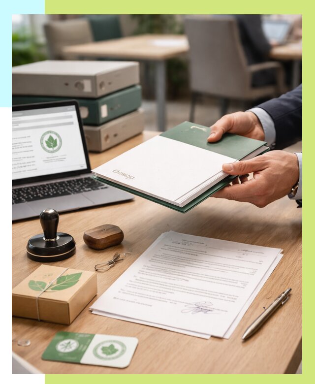 Сертификат ISO 14001 в Шарыпове от 35368 р. Заказать у Сертэкс
